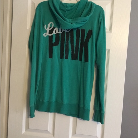 Pink Zipup - Picture 5 of 5